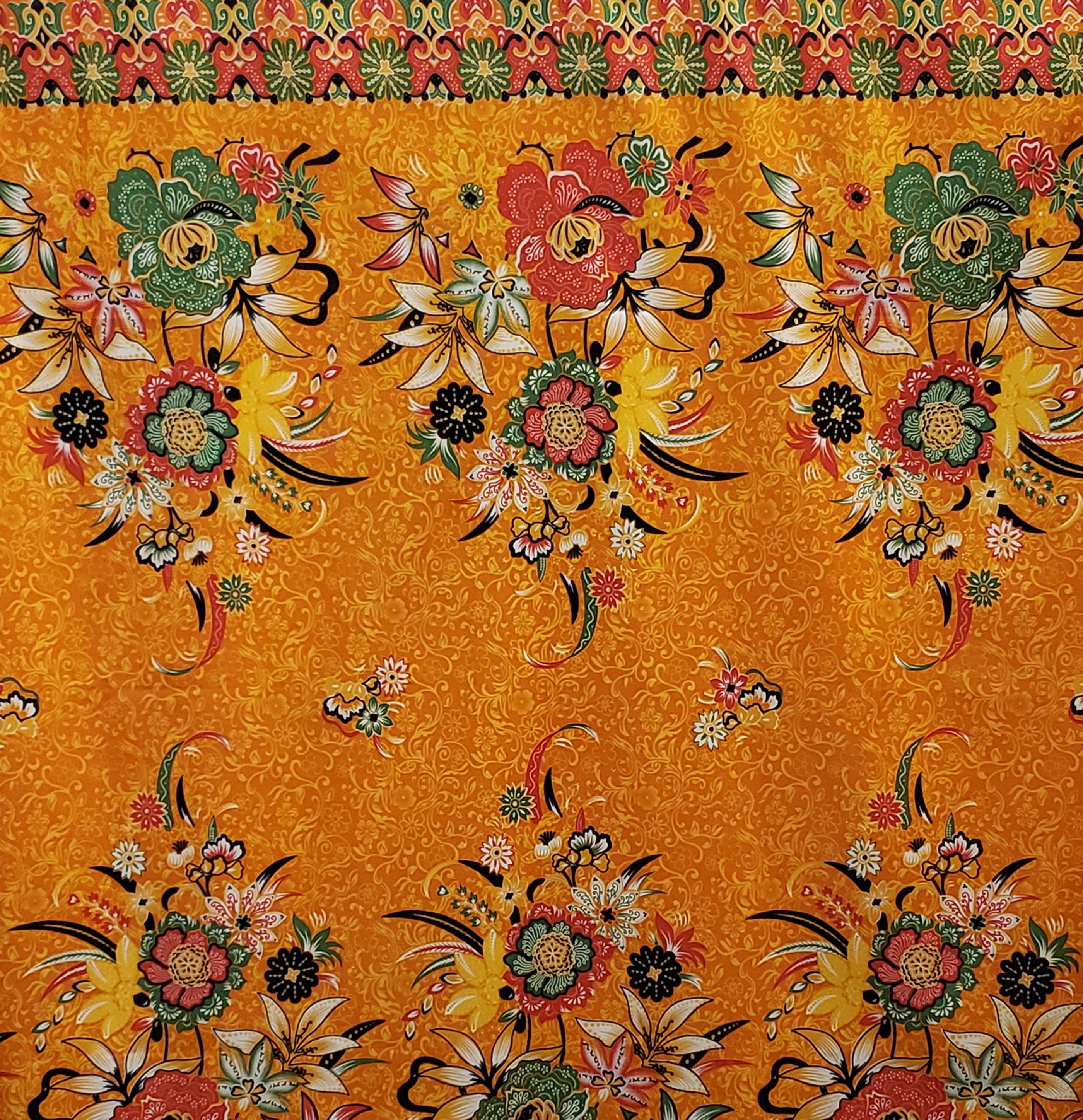Khmer Sarong - MD23C