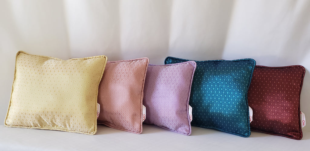 Jacquard 2-Piece Set Pillows