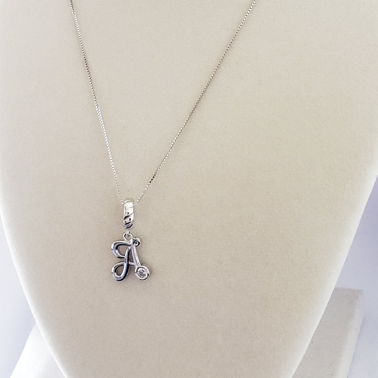 S925 Sterling Silver Chain Necklace