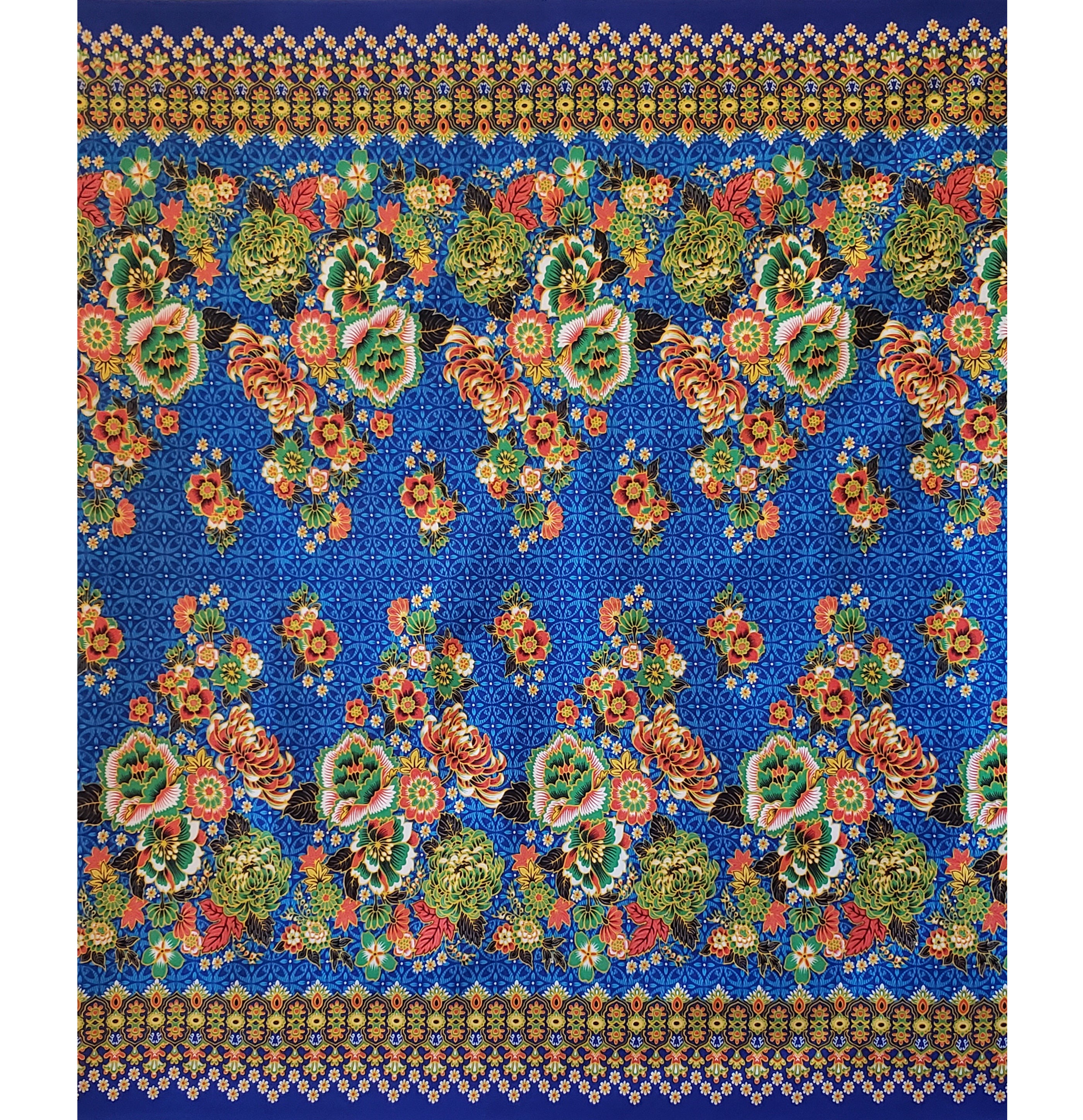 Khmer Traditional Sarong Cover-Up MD24A1