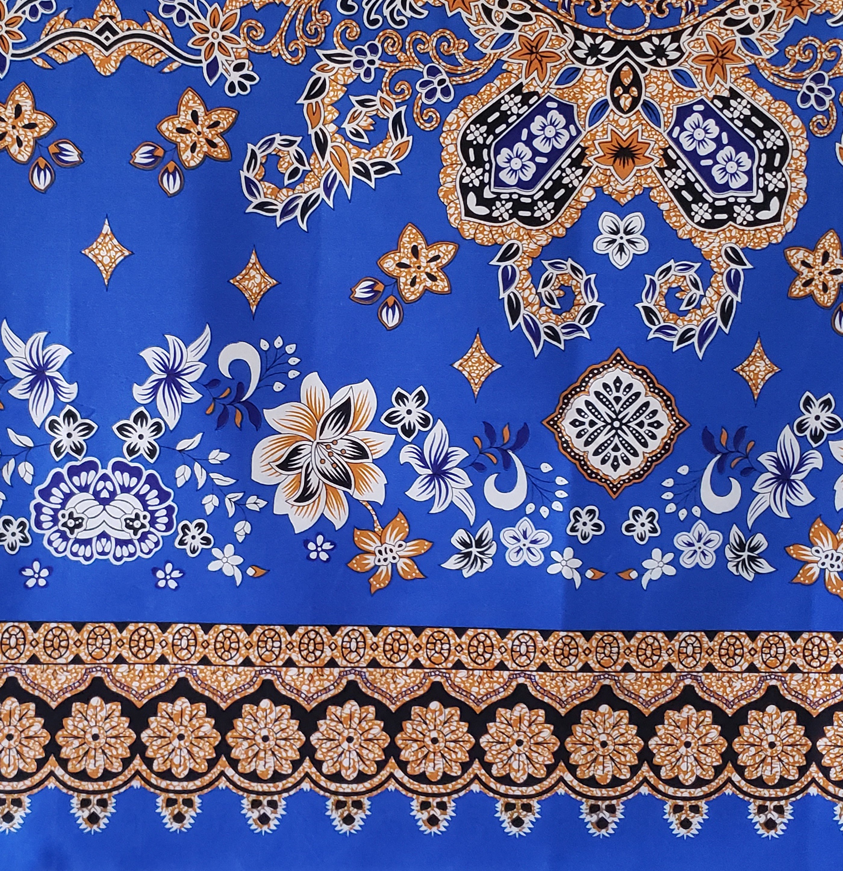 Khmer Traditional Sarong Cover-Up MD24C1