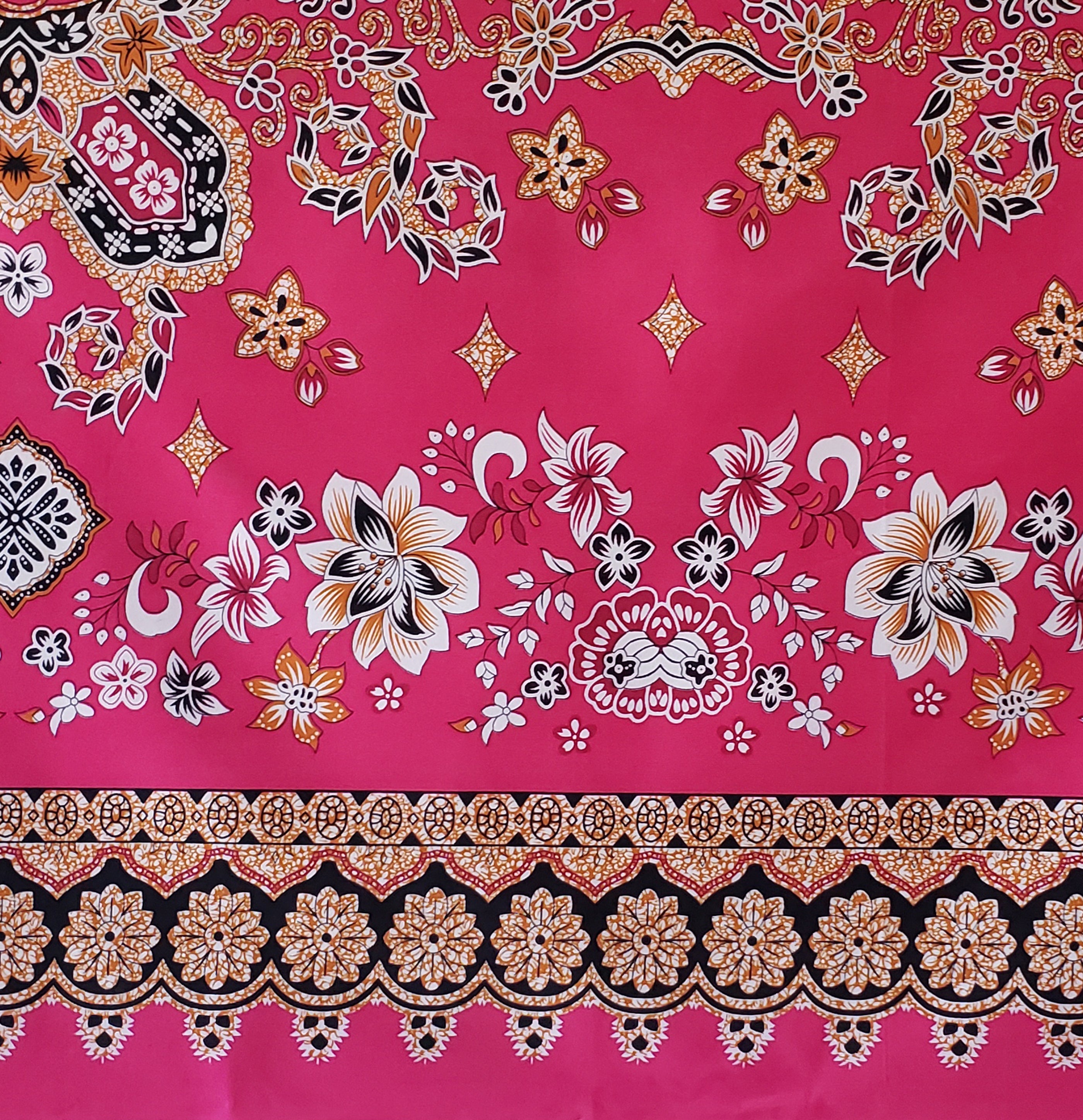 Khmer Traditional Sarong Cover-Up MD24C1