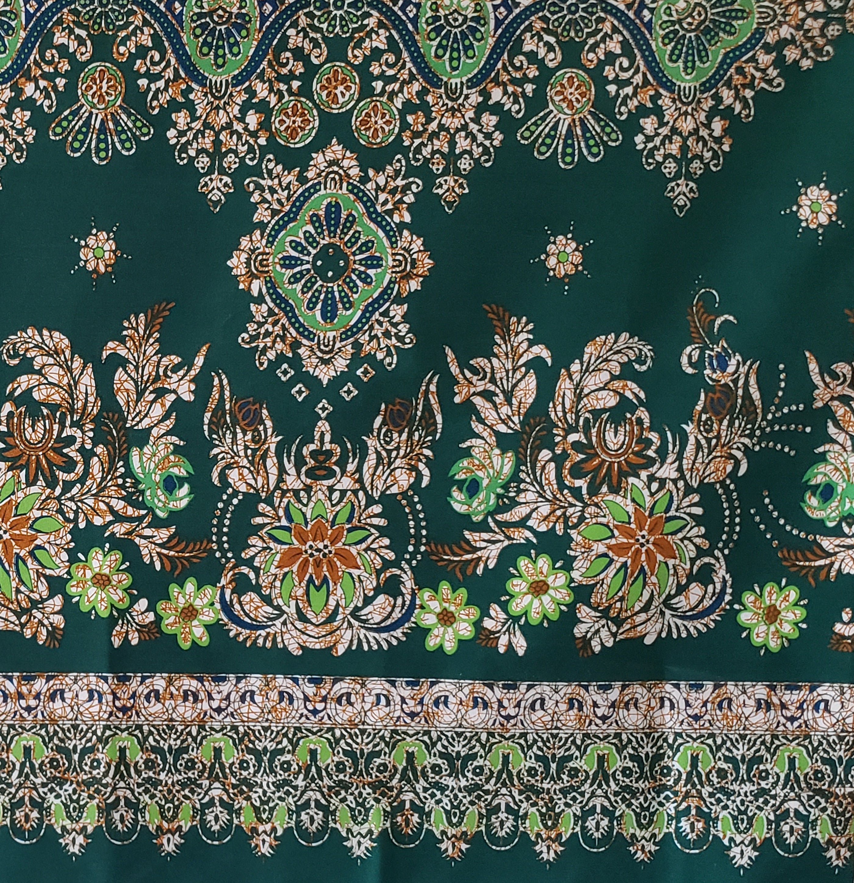 Khmer Traditional Sarong Cover-Up MD24E1