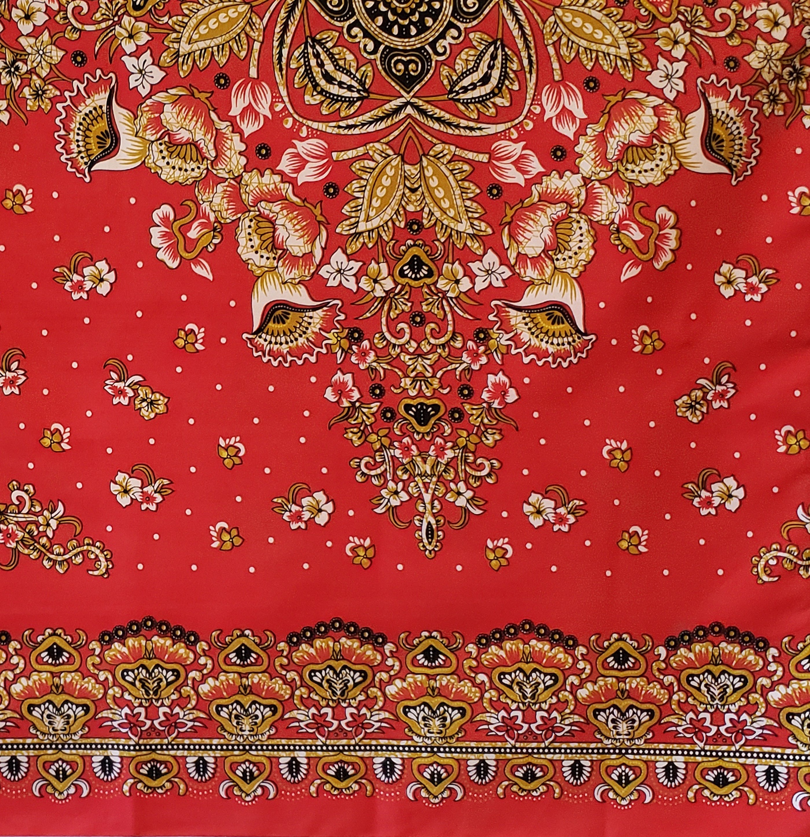 Khmer Traditional Sarong Cover-Up MD24F1