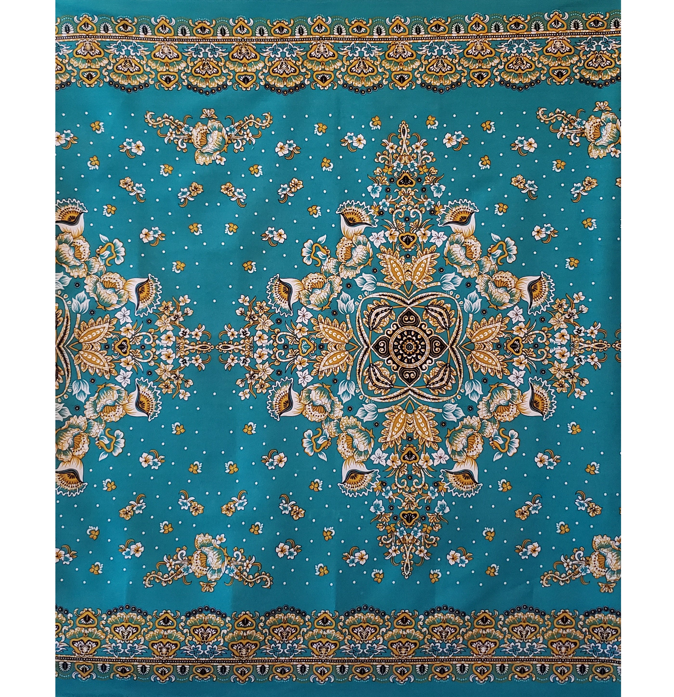 Khmer Traditional Sarong Cover-Up MD24F1