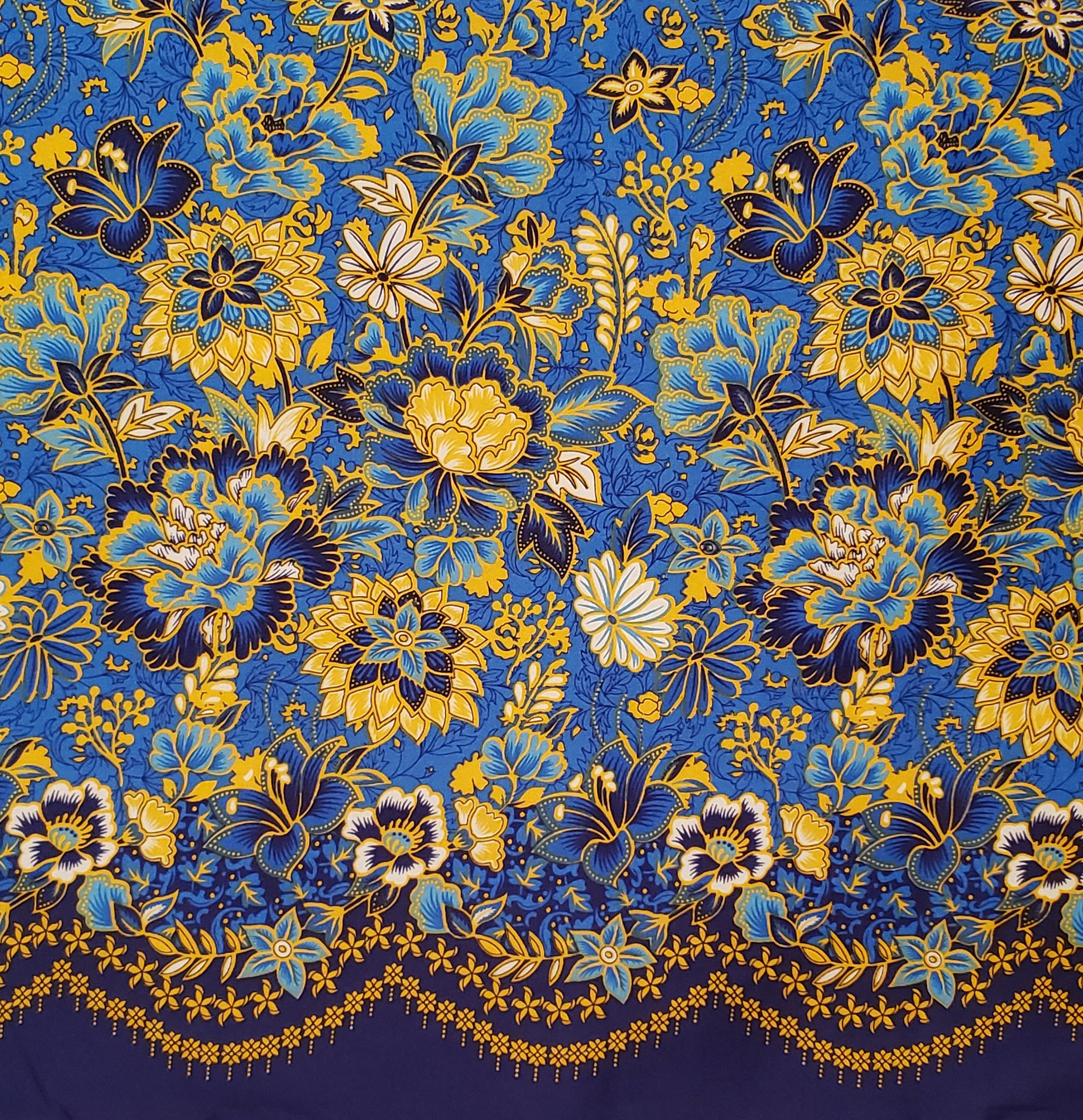 Khmer Traditional Sarong Cover-Up MD24G1