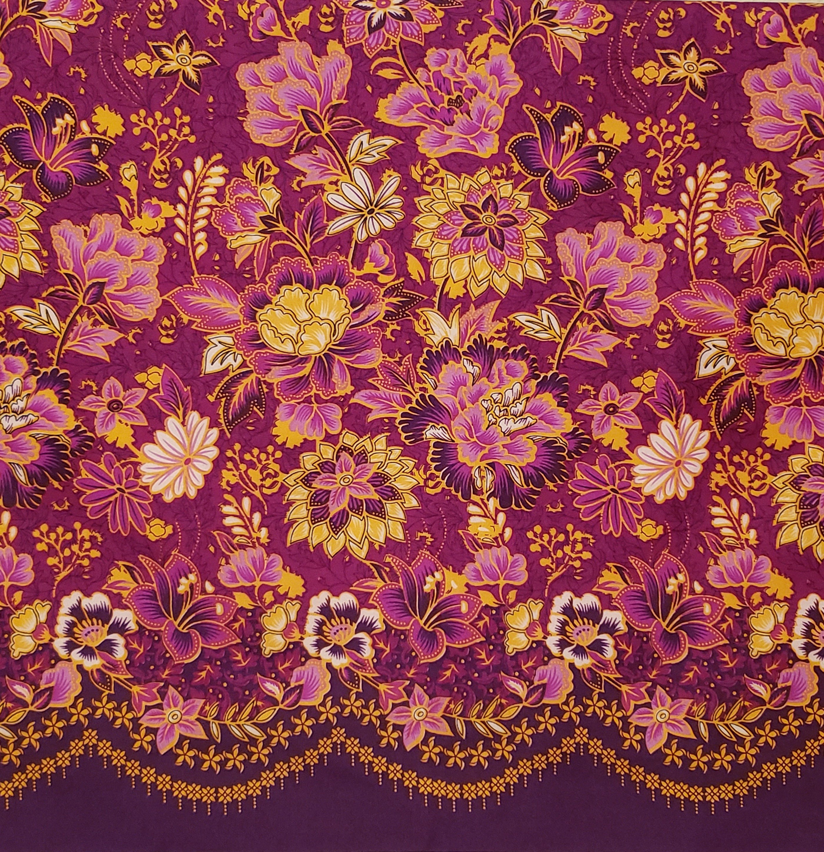Khmer Traditional Sarong Cover-Up MD24G1