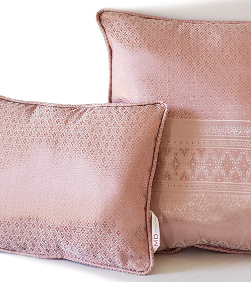 Jacquard 2-Piece Set Pillows